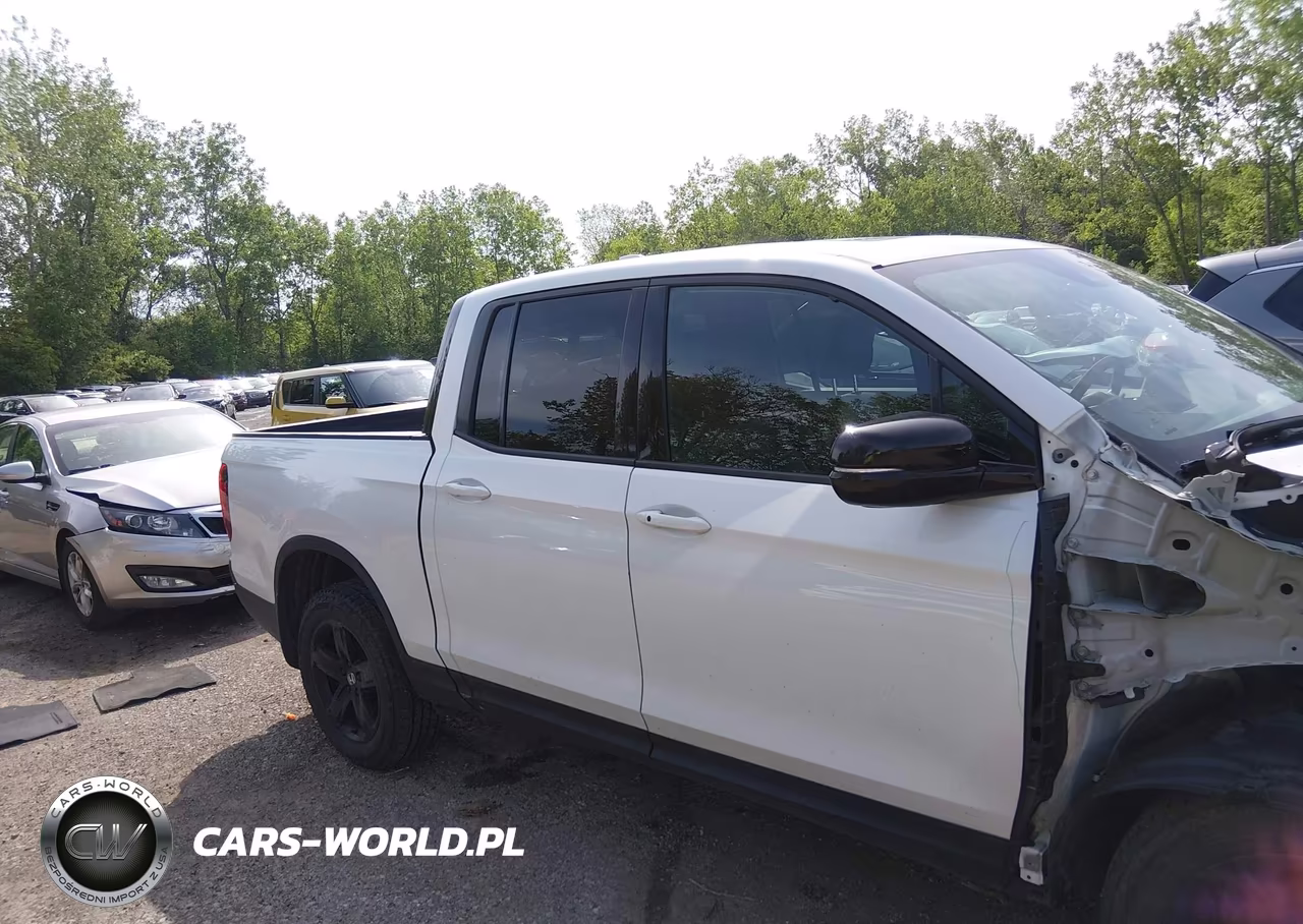 2022 Honda Ridgeline Black Edition VIN:5FPYK3F82NB029852 - 14
