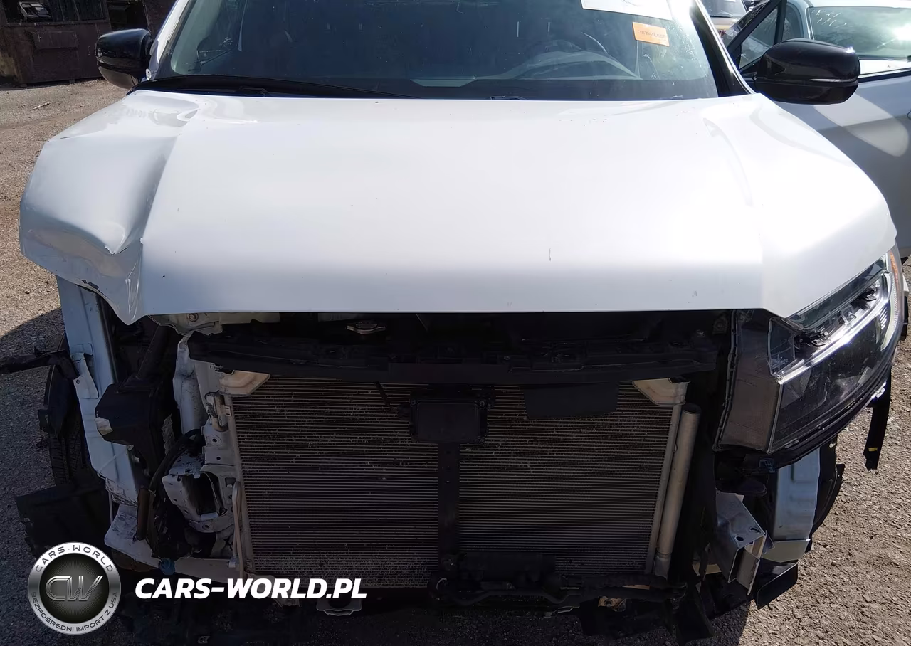 2022 Honda Ridgeline Black Edition VIN:5FPYK3F82NB029852 - 6