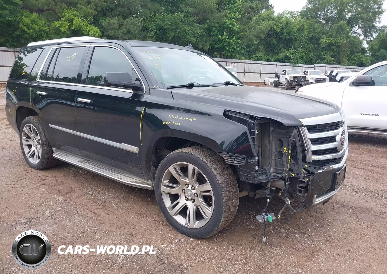 2015 Cadillac Escalade Luxury – zdjęcie 1 z 19