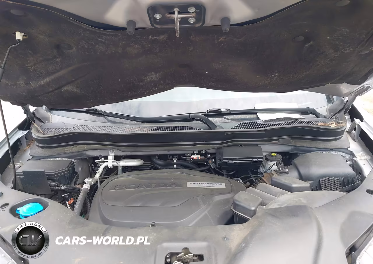 2019 Honda Passport Sport VIN:5FNYF7H21KB004031 - 10