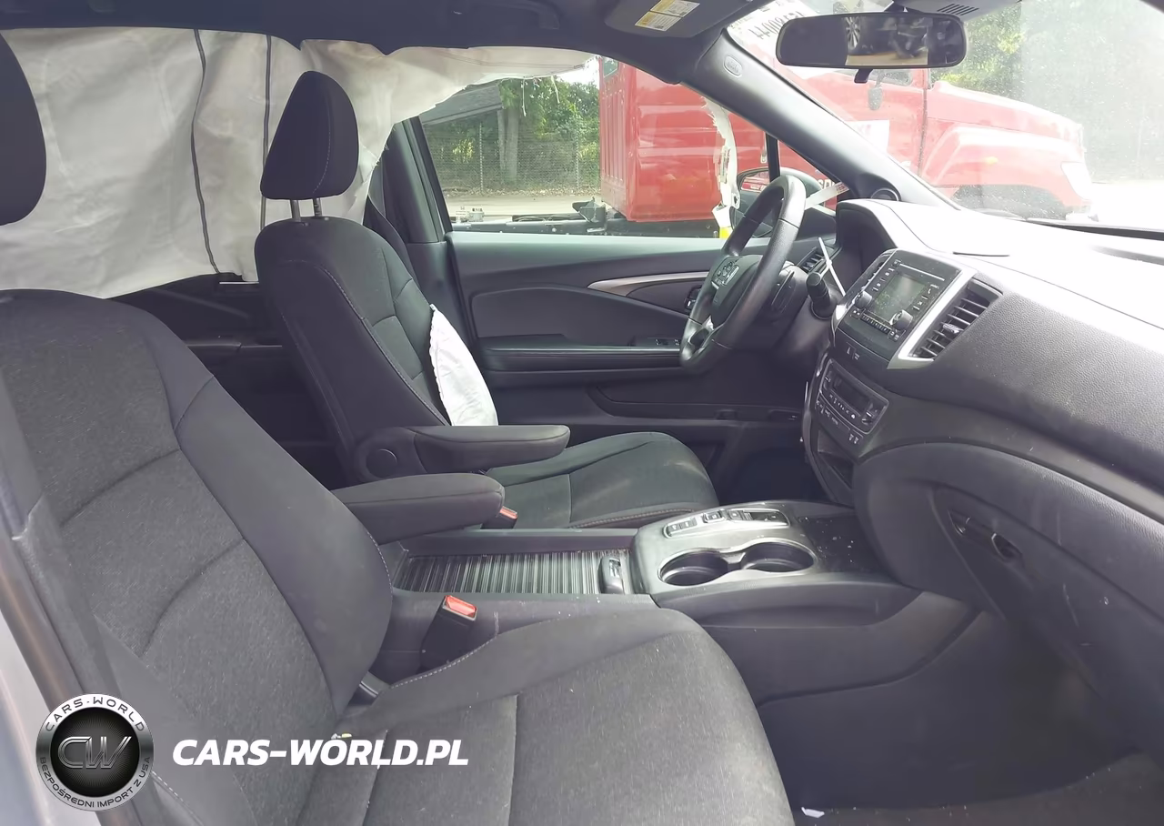 2019 Honda Passport Sport VIN:5FNYF7H21KB004031 - 5