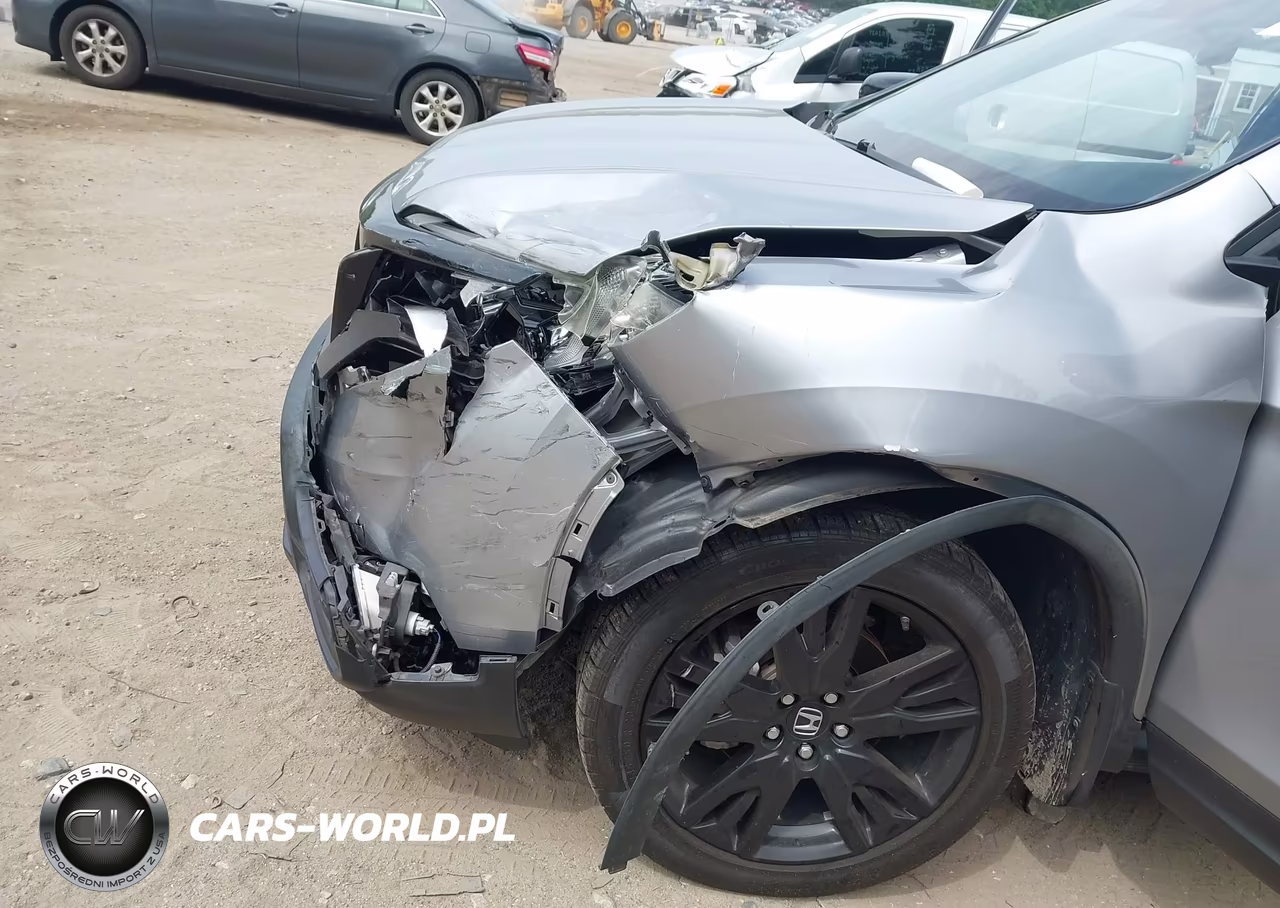 2019 Honda Passport Sport VIN:5FNYF7H21KB004031 - 6