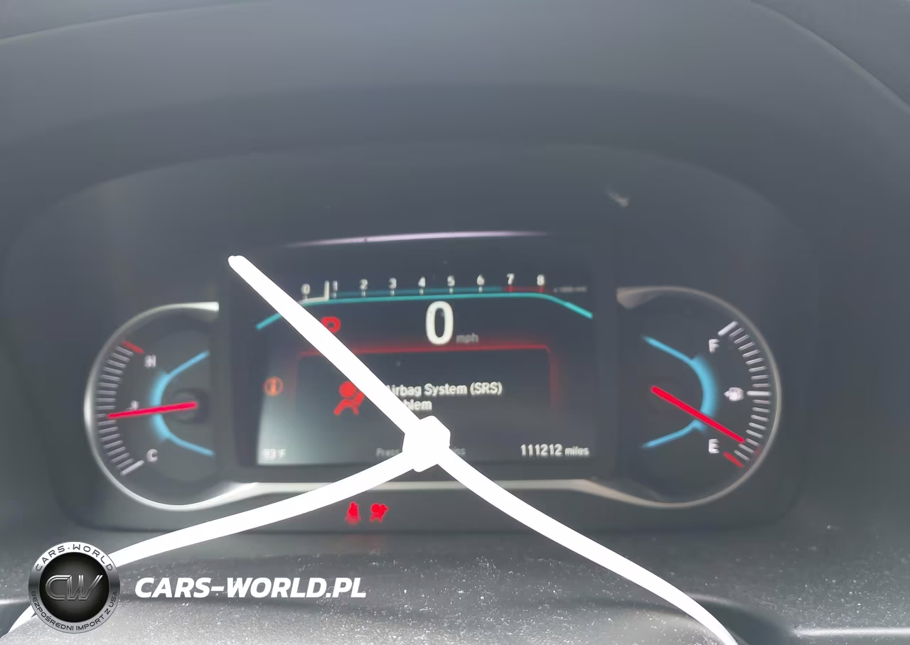2019 Honda Passport Sport VIN:5FNYF7H21KB004031 - 7
