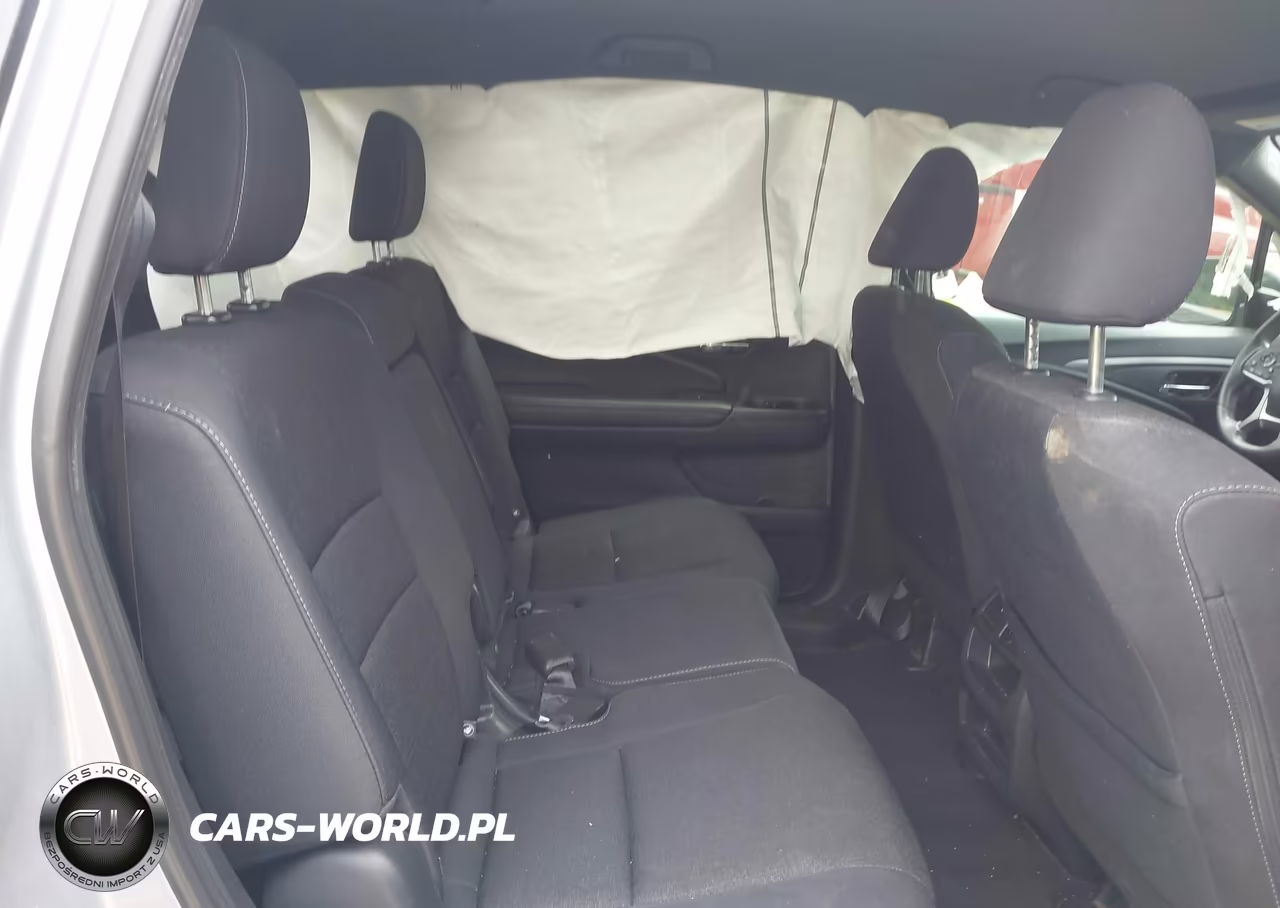 2019 Honda Passport Sport VIN:5FNYF7H21KB004031 - 8