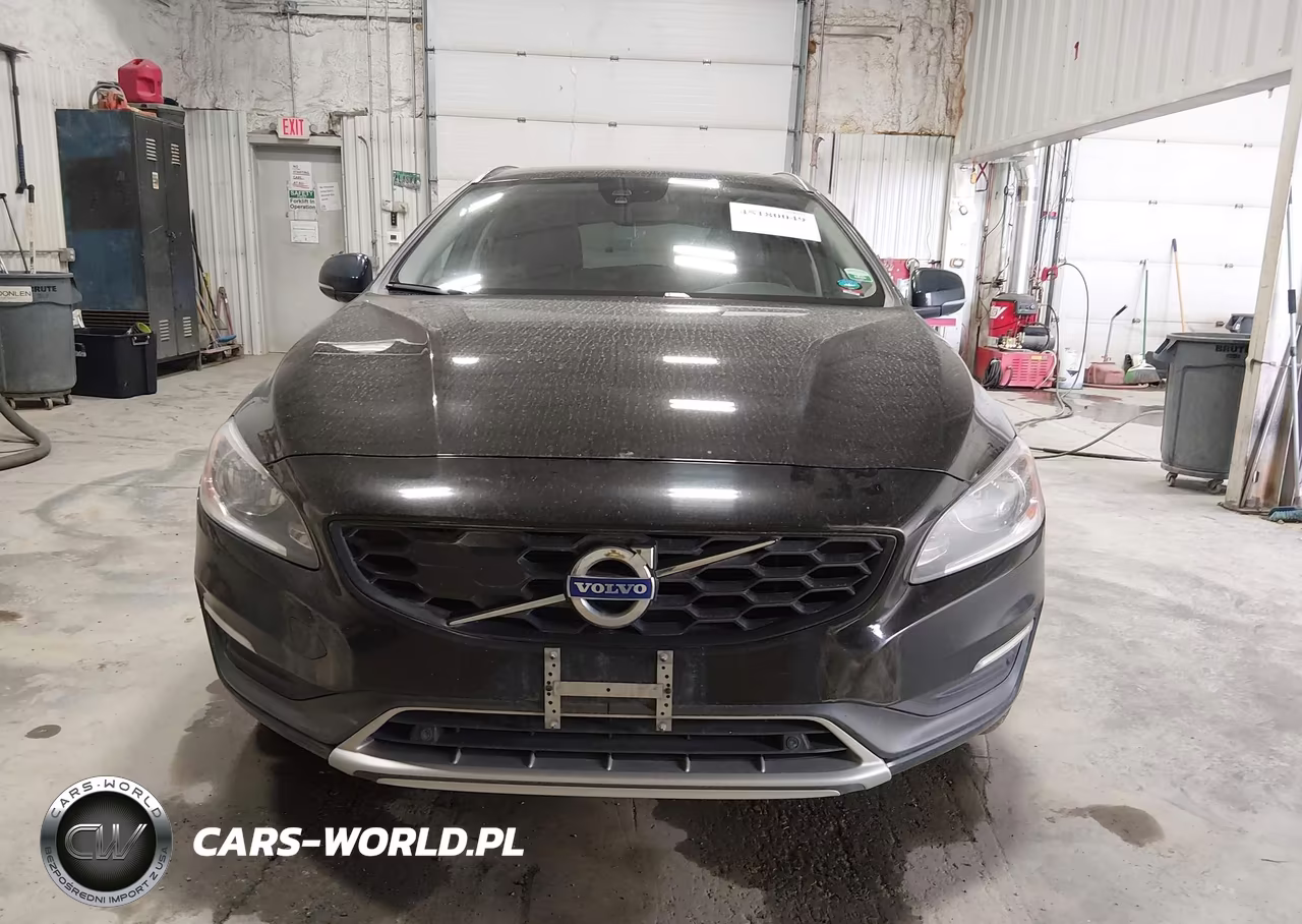 2016 Volvo V60 Cross Country T5 VIN:YV4612HK4G1006040 - 12