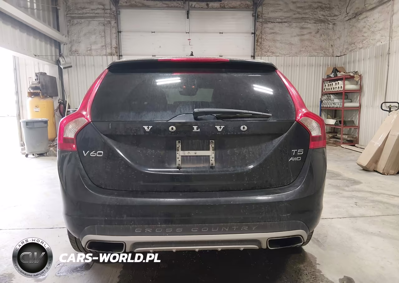 2016 Volvo V60 Cross Country T5 VIN:YV4612HK4G1006040 - 16