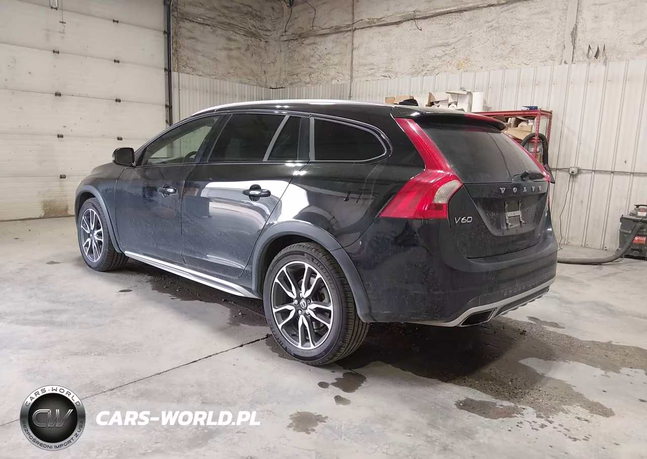 2016 Volvo V60 Cross Country T5 VIN:YV4612HK4G1006040 - 3