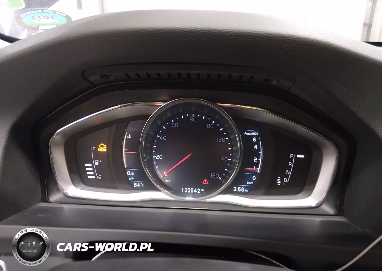 2016 Volvo V60 Cross Country T5 VIN:YV4612HK4G1006040 - 7