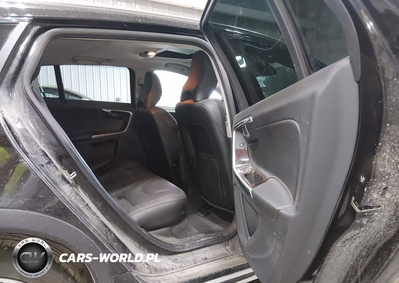 2016 Volvo V60 Cross Country T5 VIN:YV4612HK4G1006040 - 8