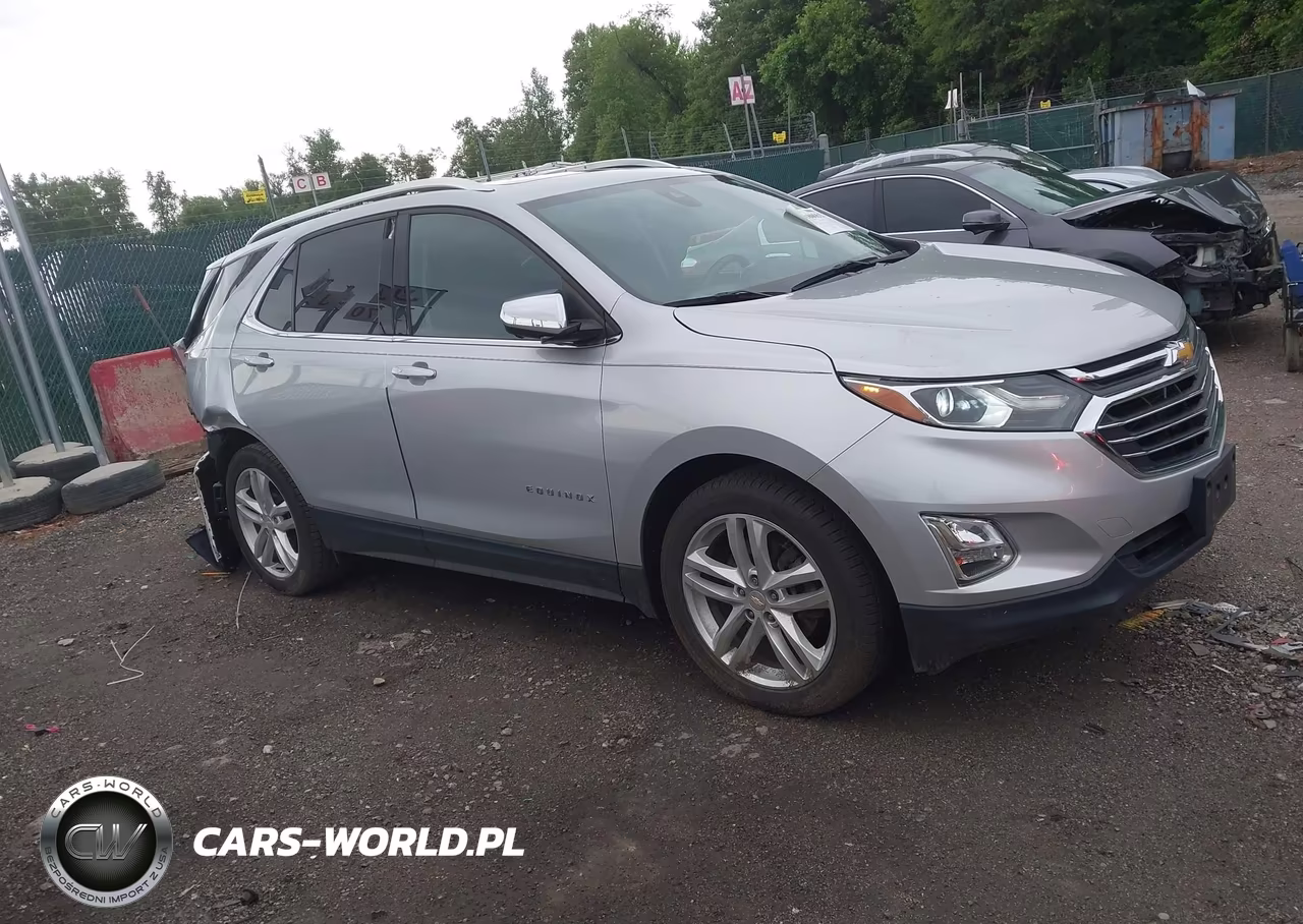 2019 Chevrolet Equinox Premier