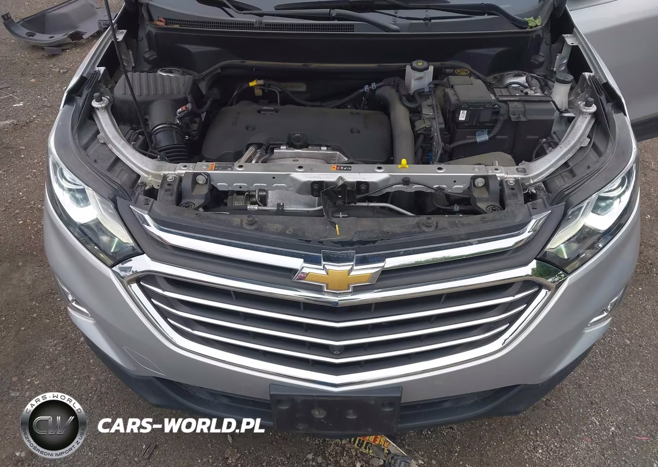 2019 Chevrolet Equinox Premier VIN:3GNAXPEX0KL126029 - 10