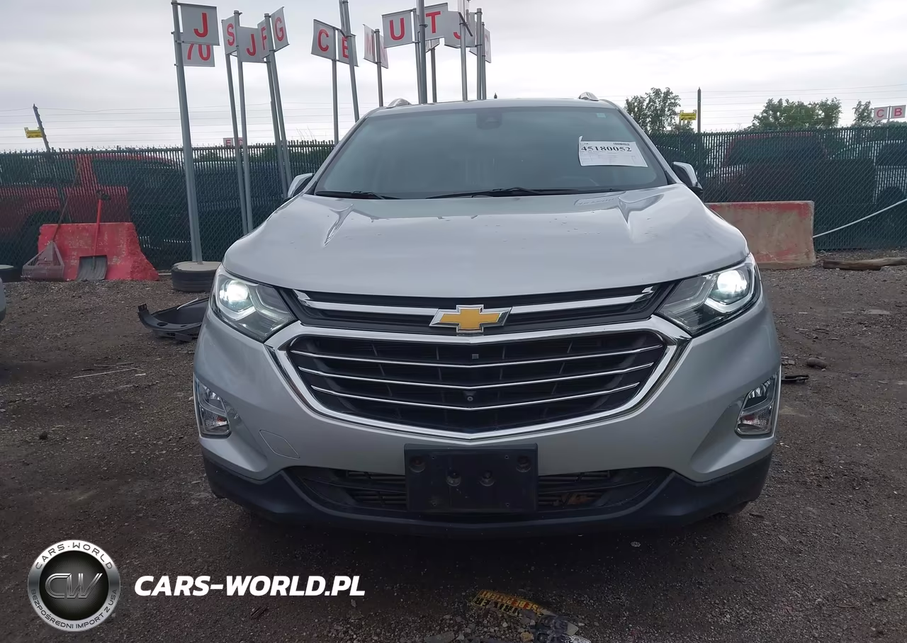 2019 Chevrolet Equinox Premier VIN:3GNAXPEX0KL126029 - 13