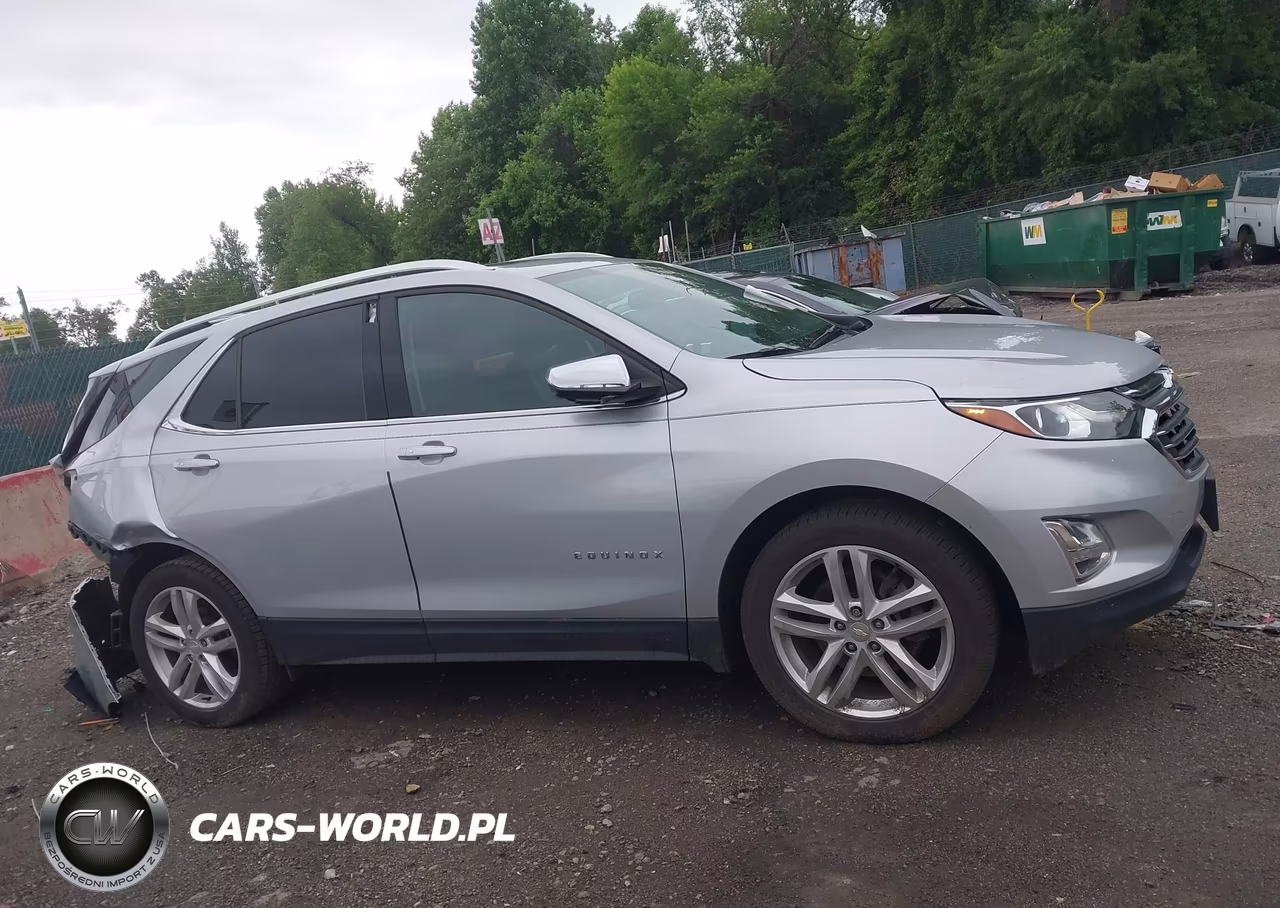 2019 Chevrolet Equinox Premier VIN:3GNAXPEX0KL126029 - 14