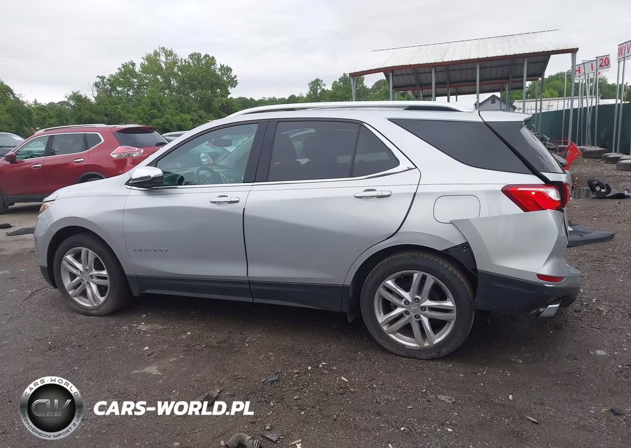 2019 Chevrolet Equinox Premier VIN:3GNAXPEX0KL126029 - 15