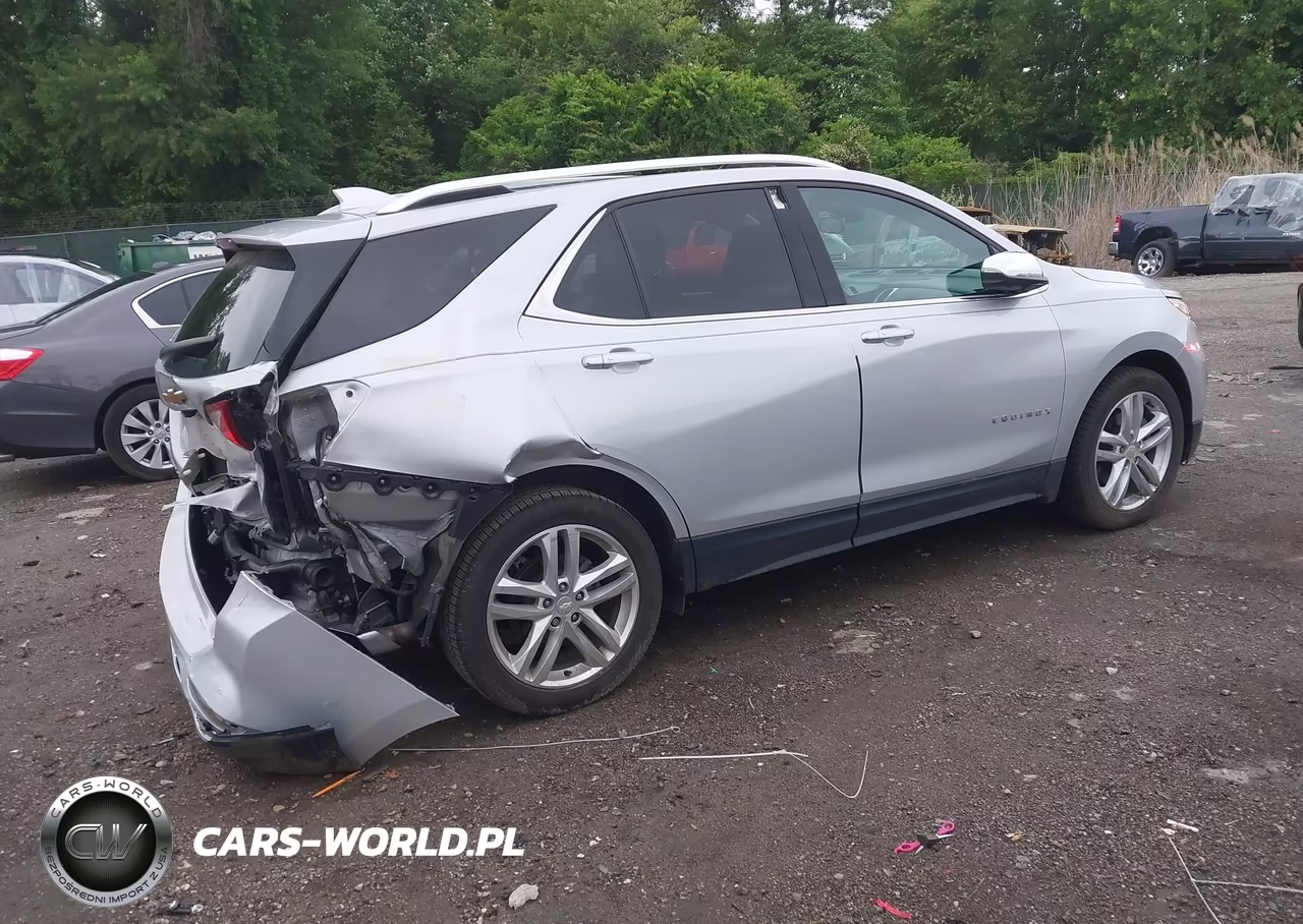 2019 Chevrolet Equinox Premier VIN:3GNAXPEX0KL126029 - 4