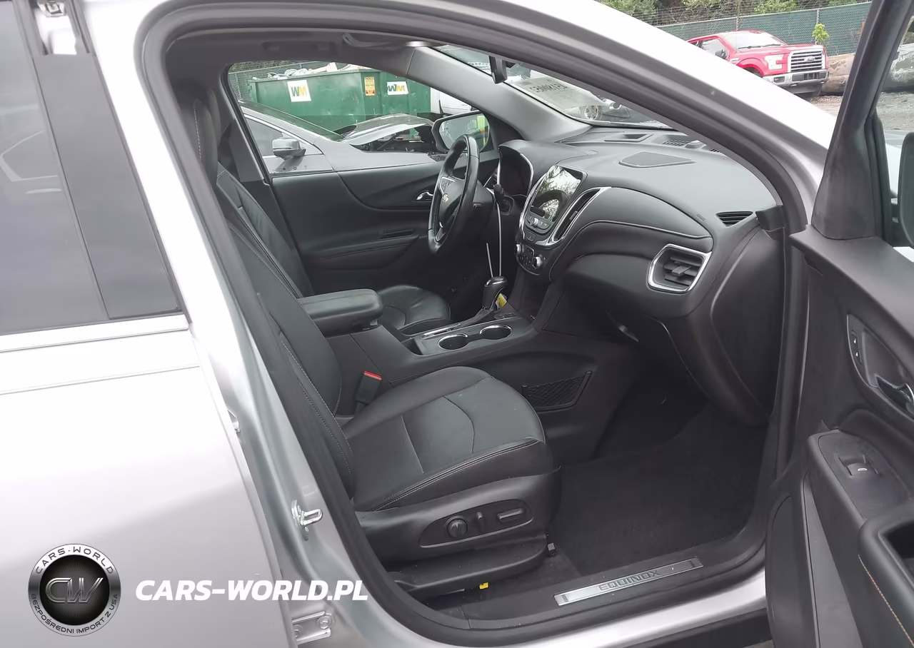 2019 Chevrolet Equinox Premier VIN:3GNAXPEX0KL126029 - 5