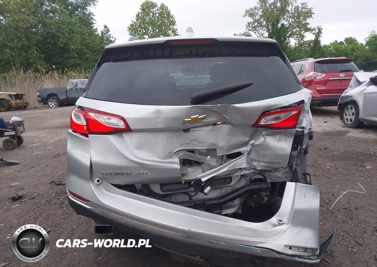 2019 Chevrolet Equinox Premier VIN:3GNAXPEX0KL126029 - 6