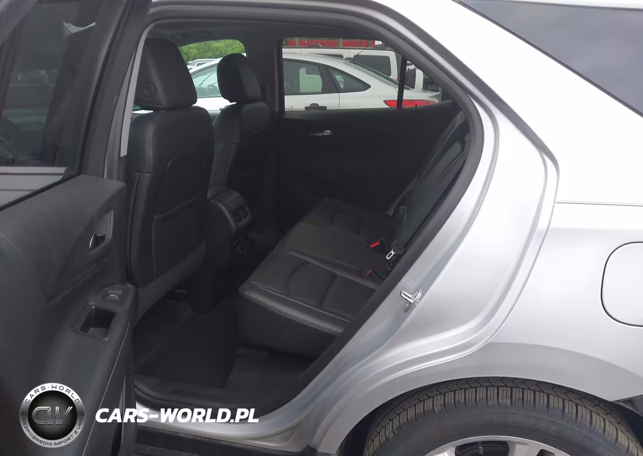 2019 Chevrolet Equinox Premier VIN:3GNAXPEX0KL126029 - 8