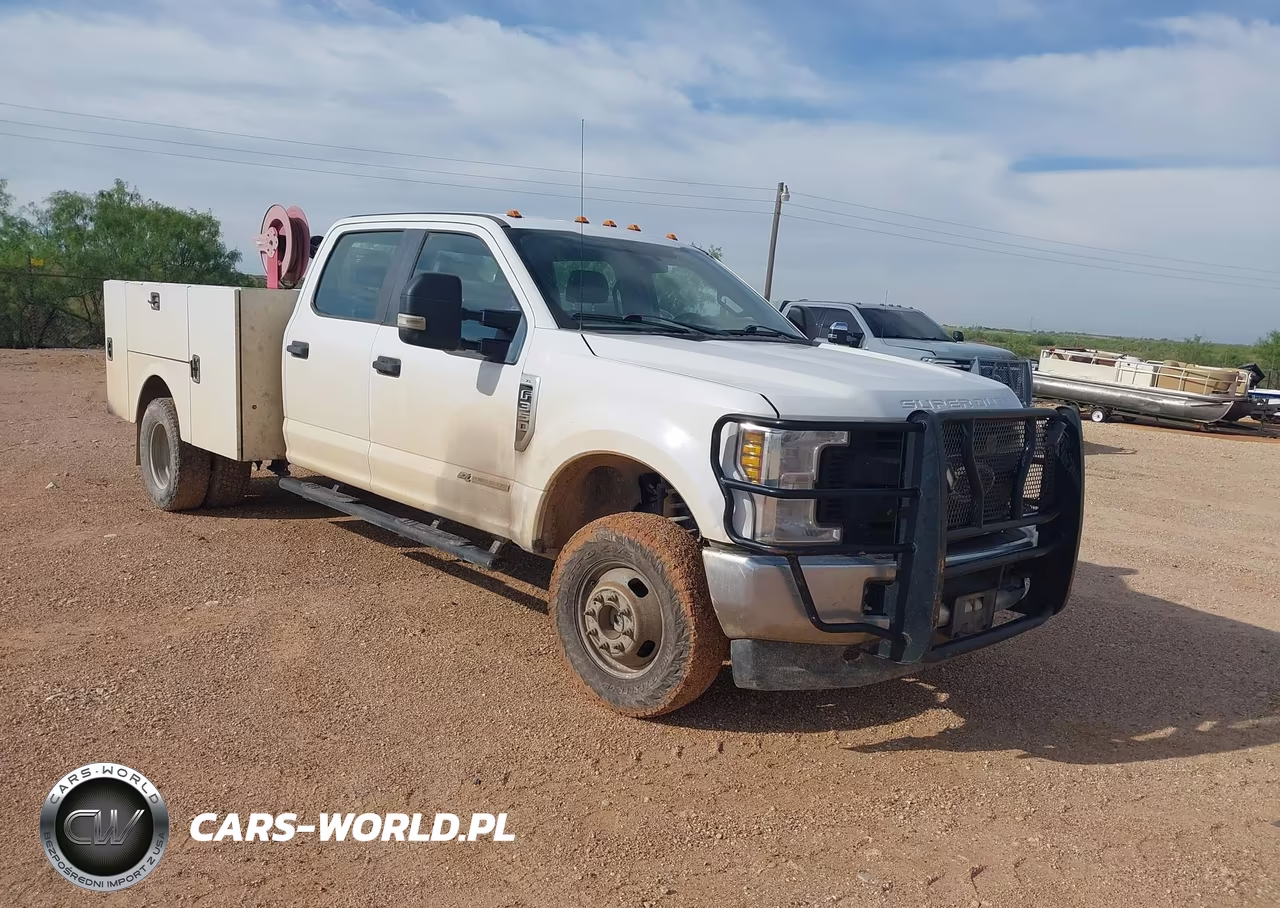 2019 Ford F-350 Xl – zdjęcie 1 z 18