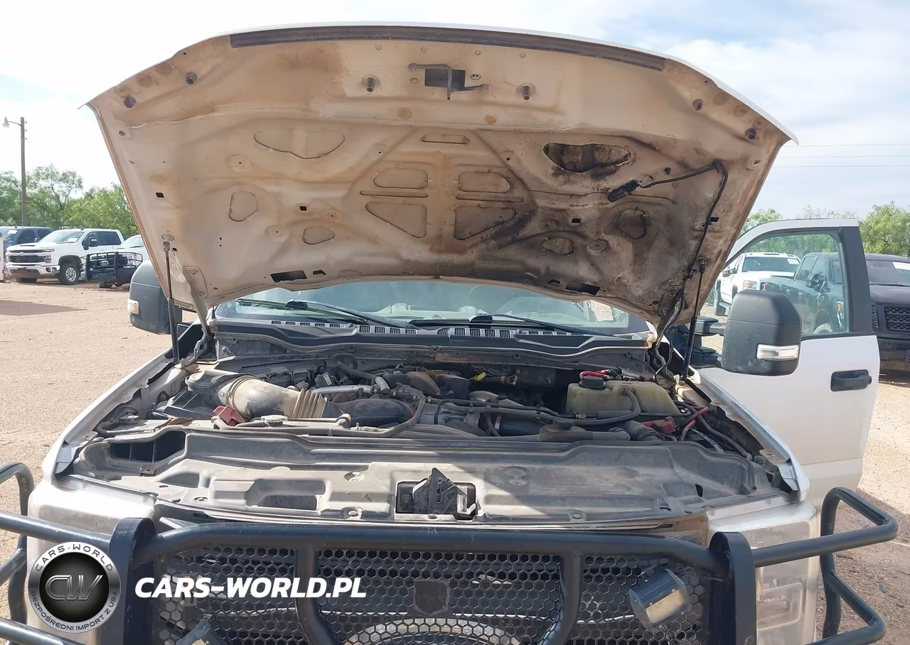 2019 Ford F-350 Xl VIN:1FT8W3DT8KEF12232 - 10