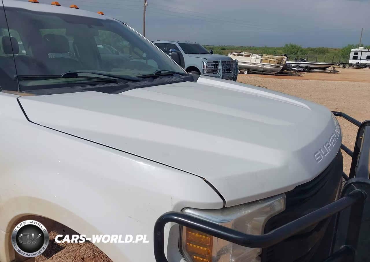 2019 Ford F-350 Xl VIN:1FT8W3DT8KEF12232 - 12