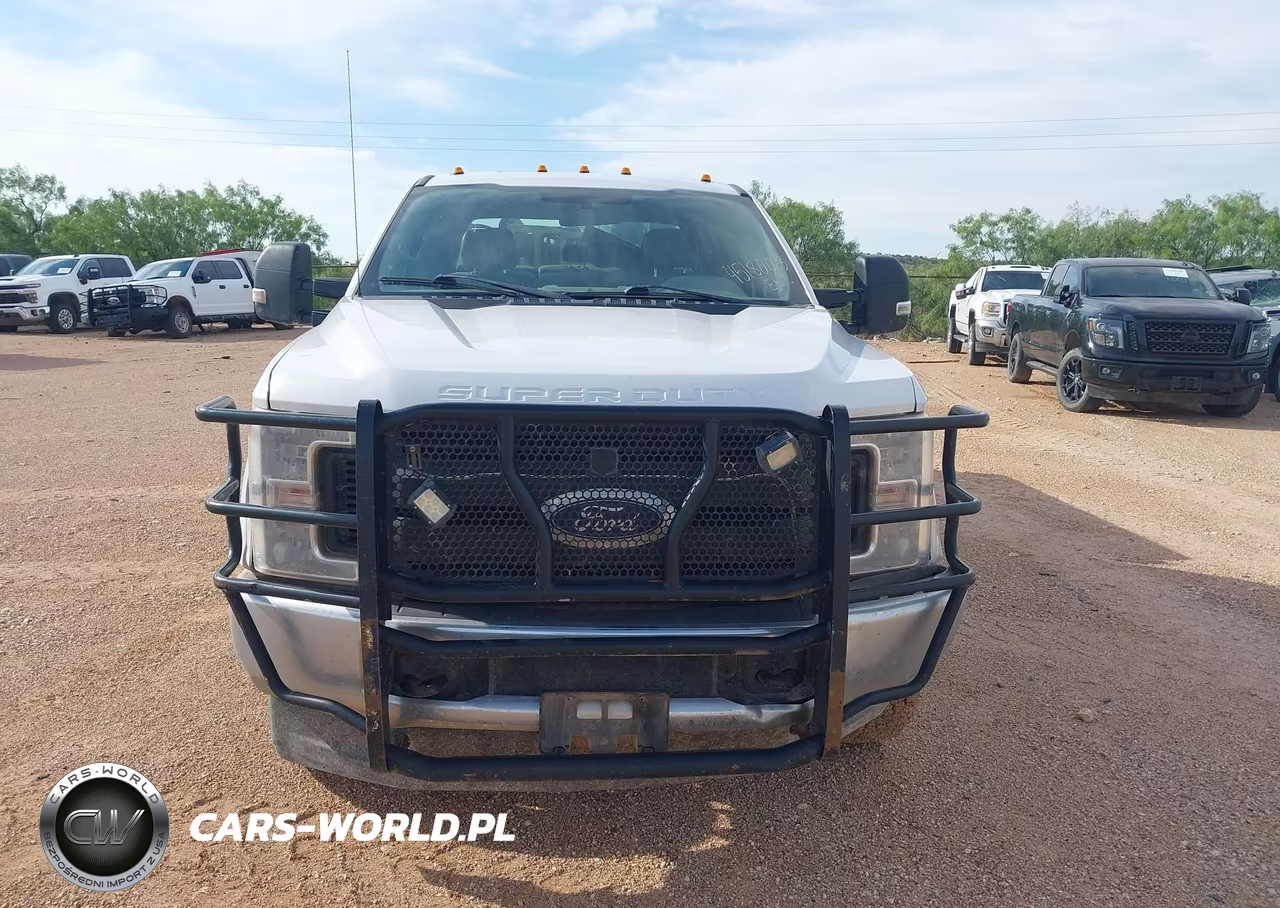 2019 Ford F-350 Xl VIN:1FT8W3DT8KEF12232 - 14