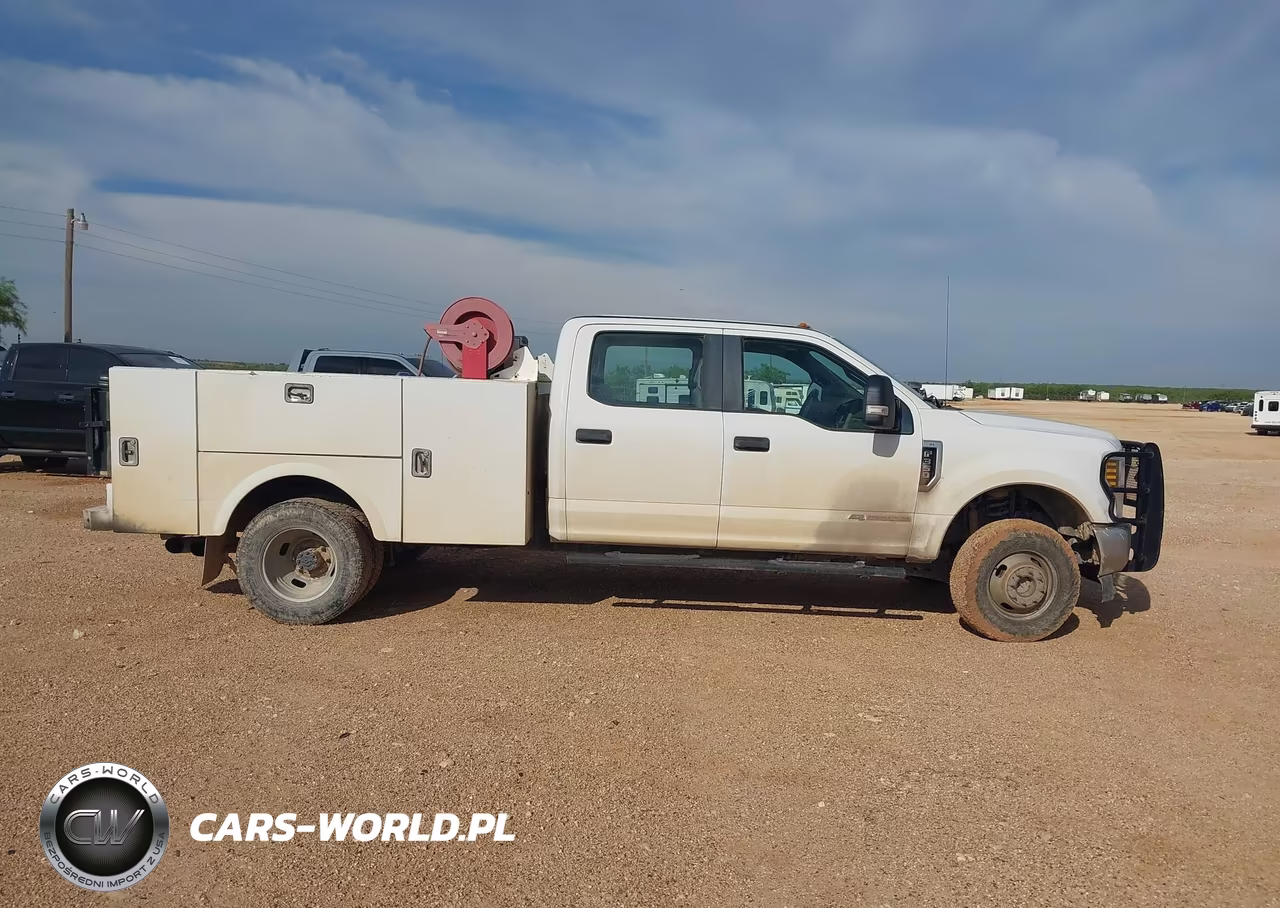 2019 Ford F-350 Xl VIN:1FT8W3DT8KEF12232 - 15