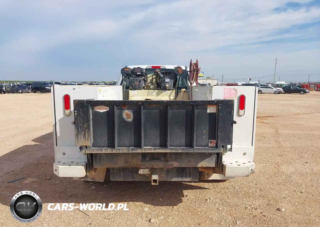 2019 Ford F-350 Xl VIN:1FT8W3DT8KEF12232 - 18