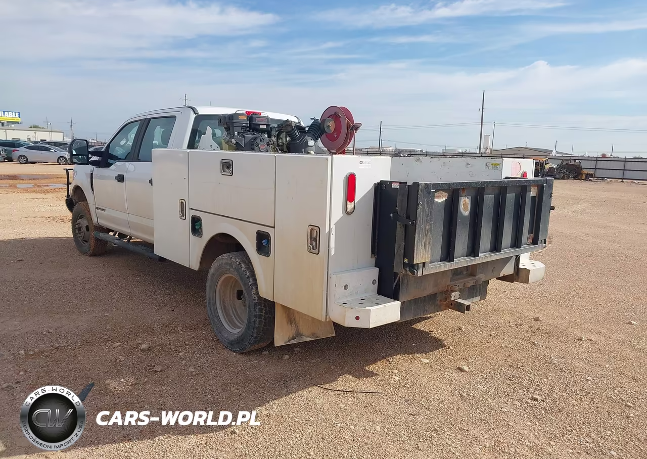 2019 Ford F-350 Xl VIN:1FT8W3DT8KEF12232 - 3
