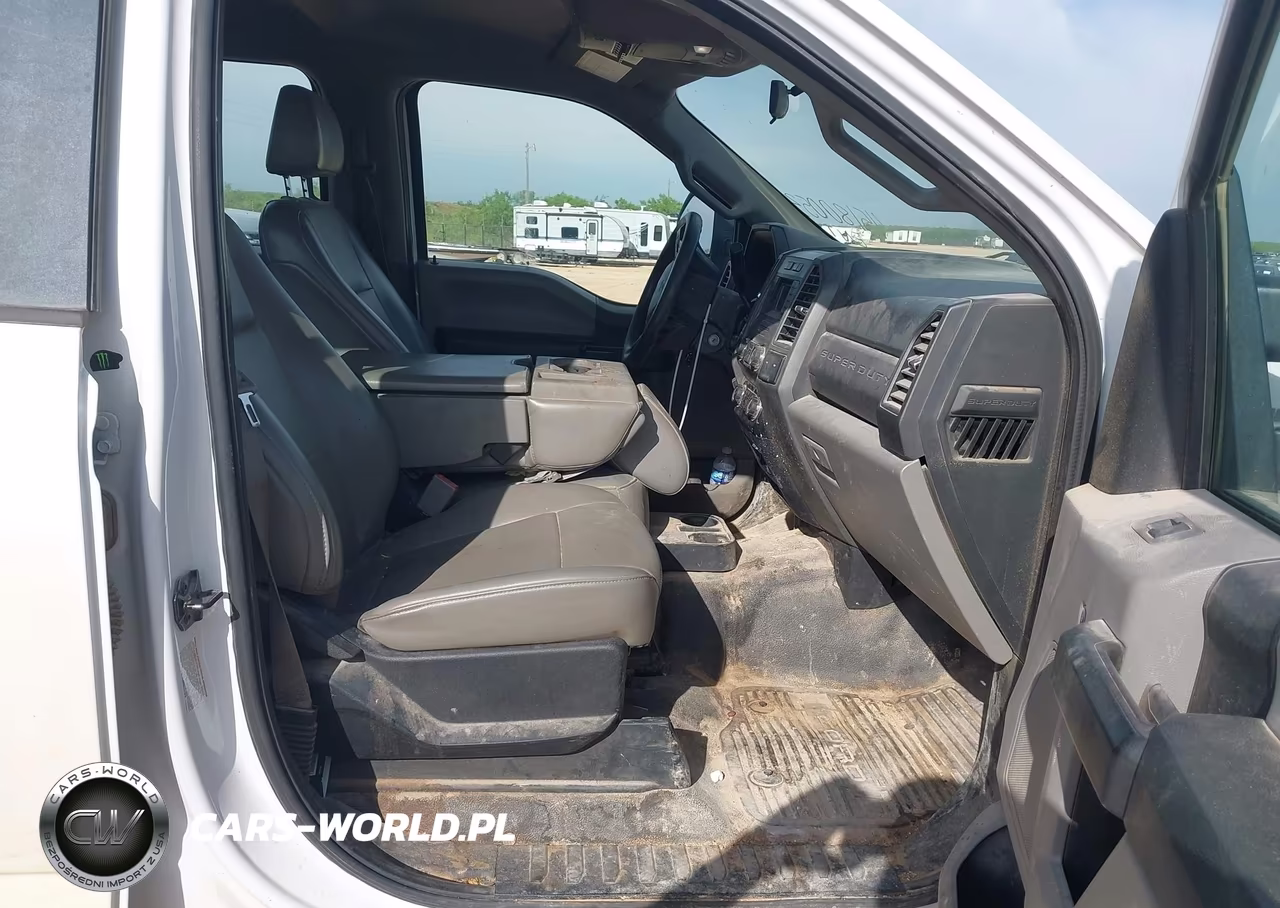 2019 Ford F-350 Xl VIN:1FT8W3DT8KEF12232 - 5