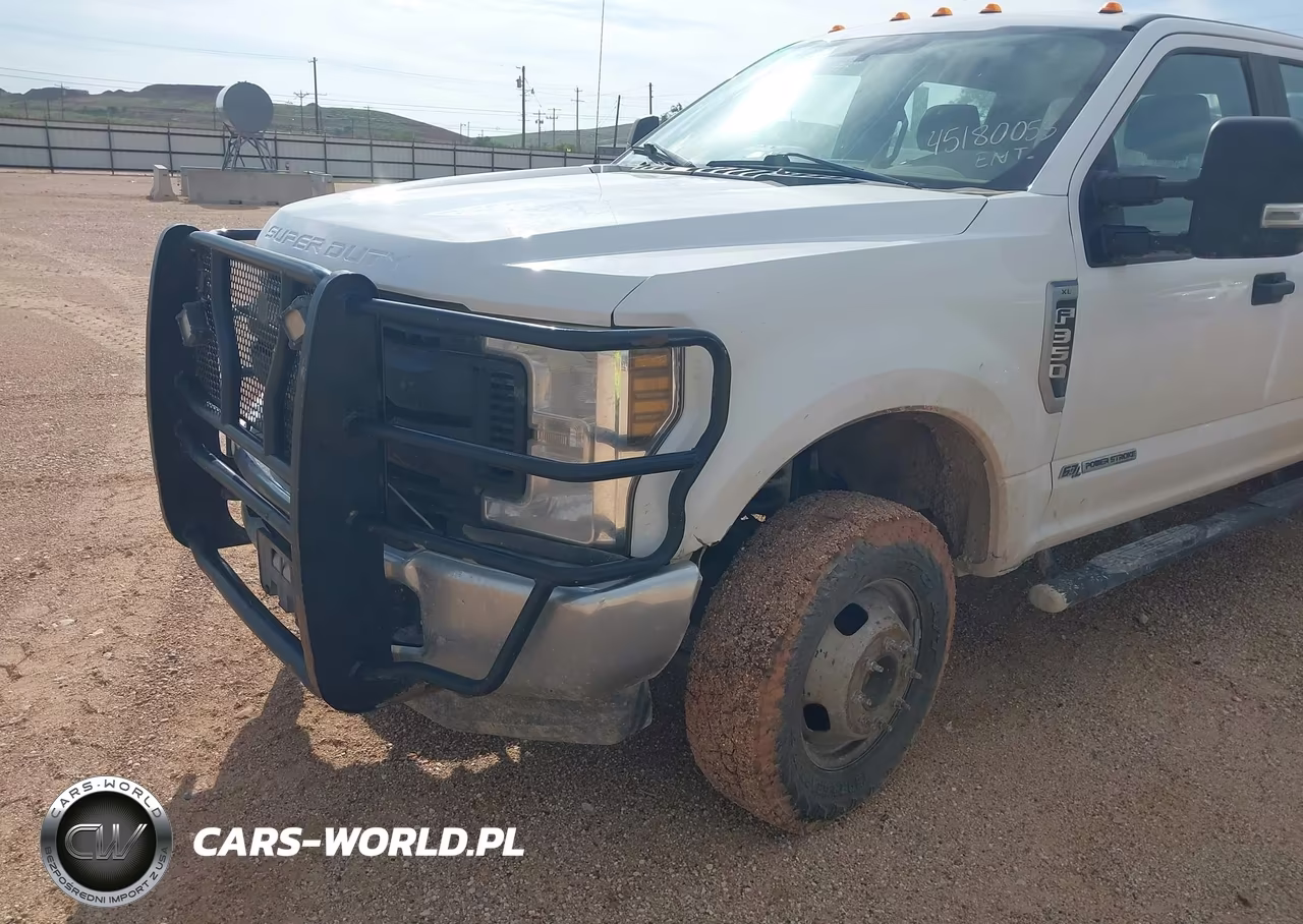 2019 Ford F-350 Xl VIN:1FT8W3DT8KEF12232 - 6