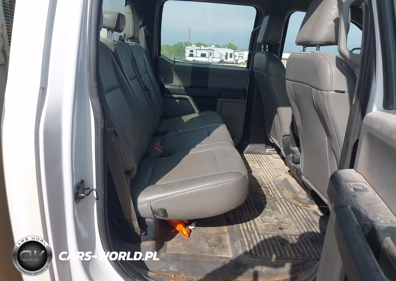 2019 Ford F-350 Xl VIN:1FT8W3DT8KEF12232 - 8