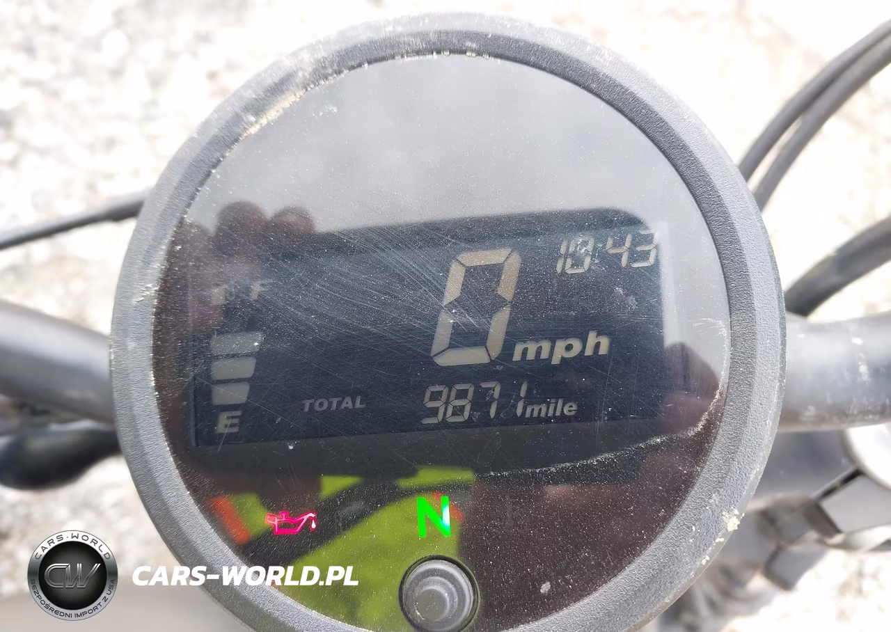 2018 Honda Cmx500 VIN:MLHPC5608J5100455 - 7
