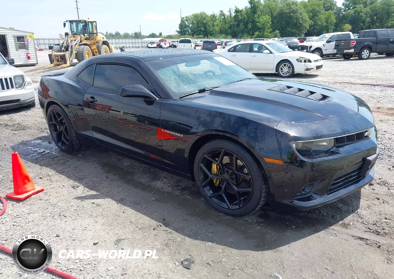 2014 Chevrolet Camaro 2Ss – zdjęcie 1 z 16