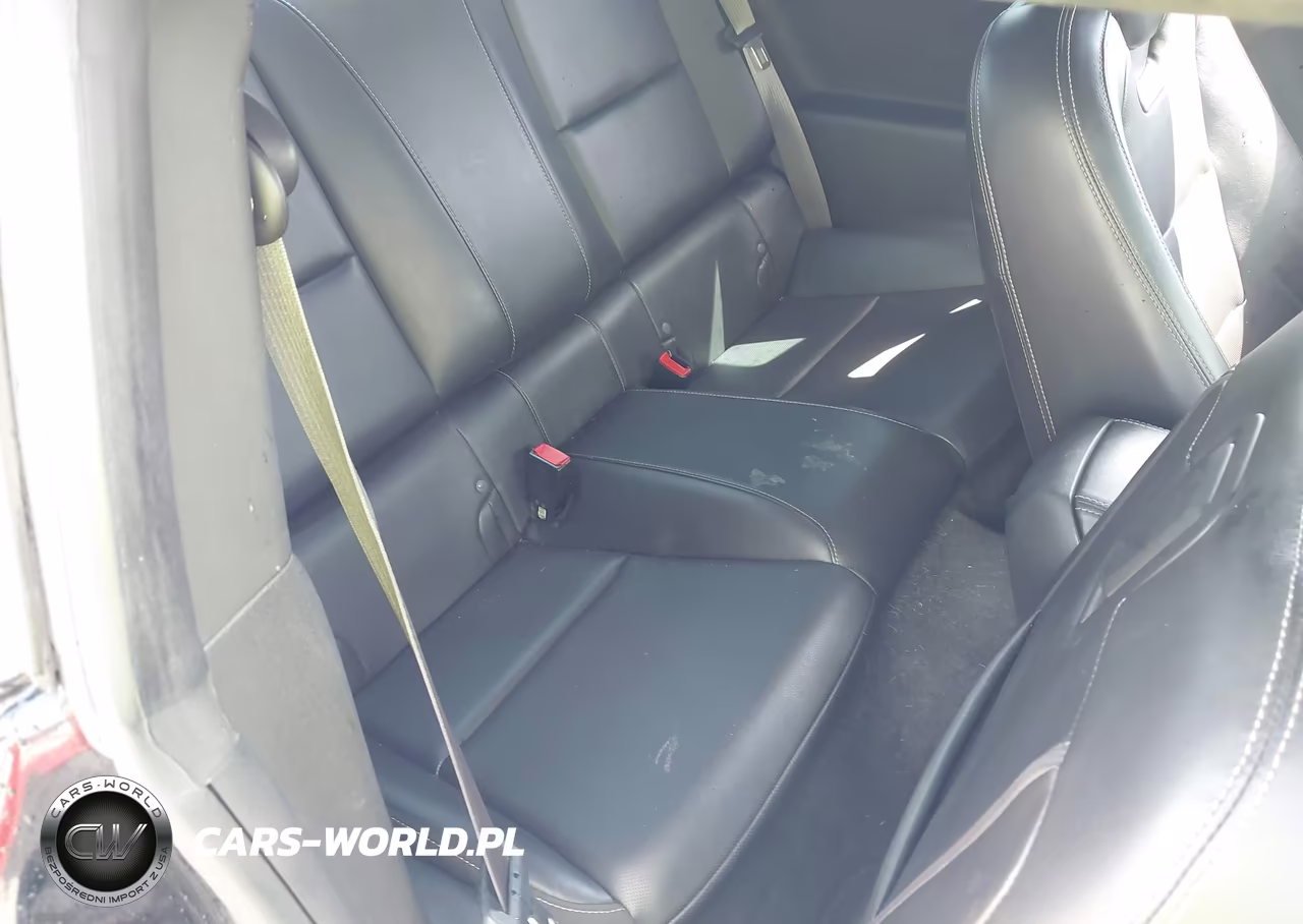2014 Chevrolet Camaro 2Ss VIN:2G1FK1EJ2E9257050 - 8