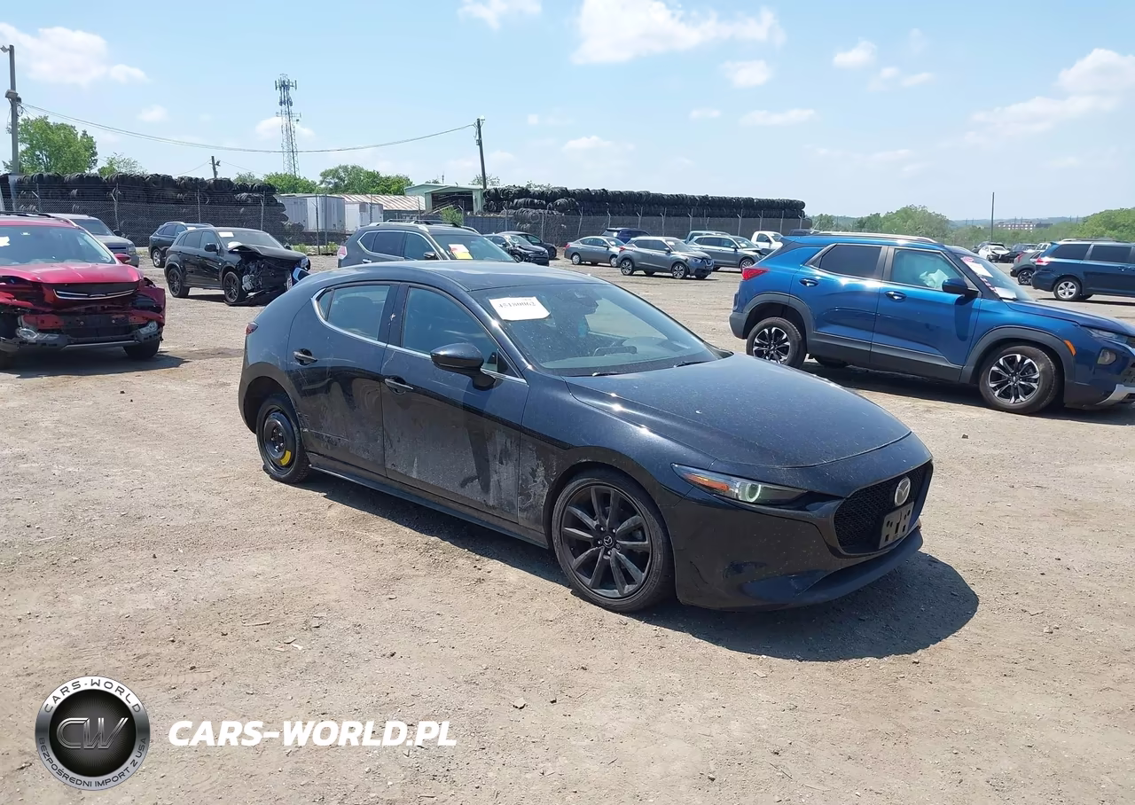 2021 Mazda Mazda3 Premium