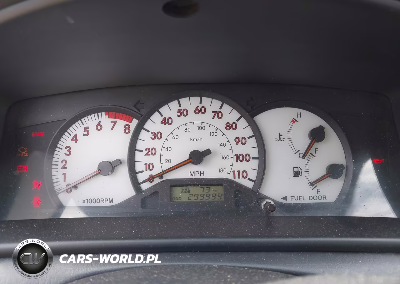 2004 Toyota Corolla S VIN:2T1BR32E64C180802 - 7