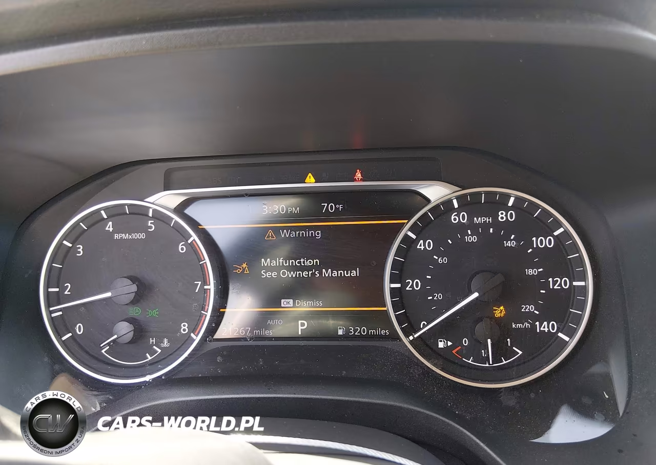 2025 Nissan Rogue S Intelligent Awd VIN:5N1BT3AB9SC774309 - 7