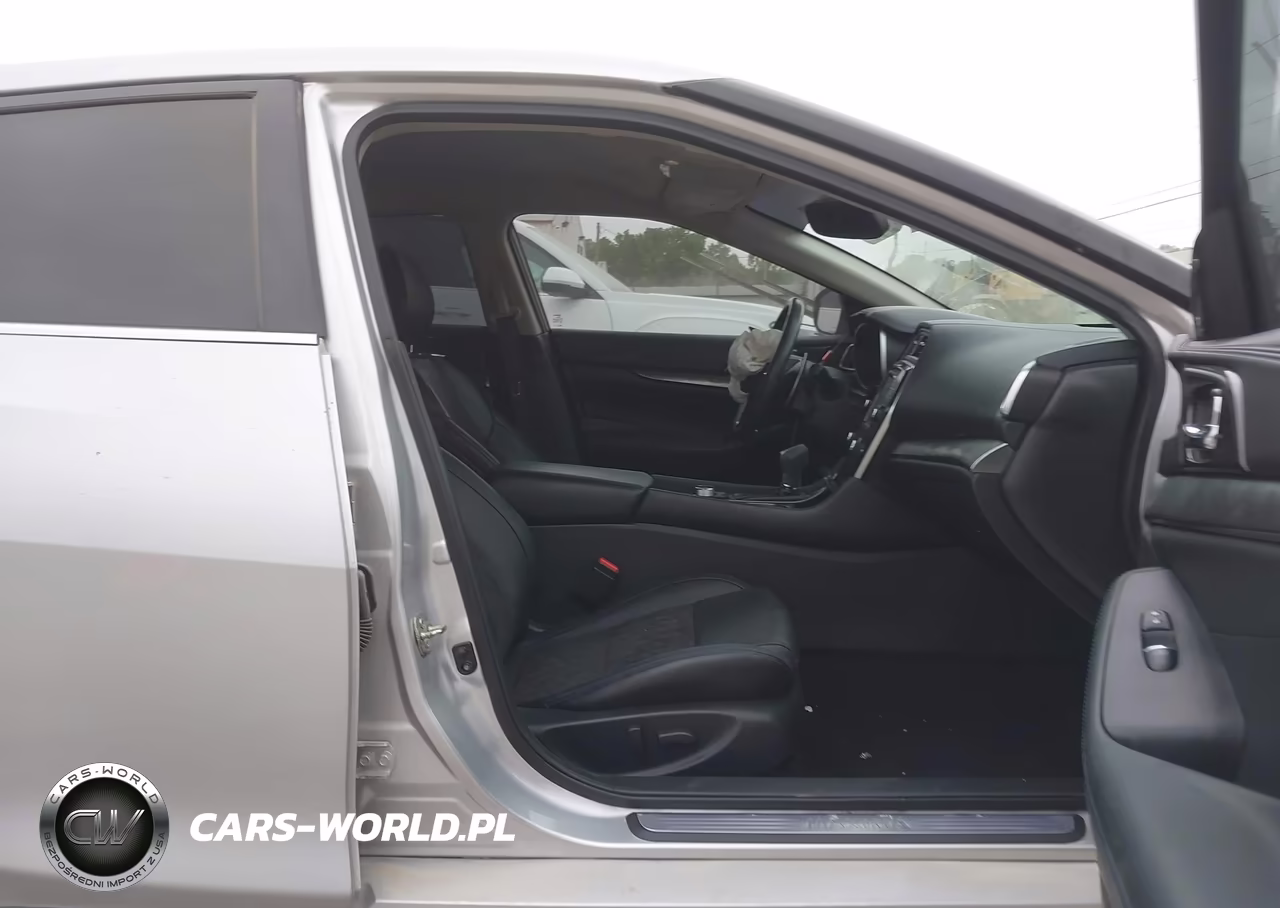 2018 Nissan Maxima 3.5 Sr VIN:1N4AA6AP0JC394119 - 5