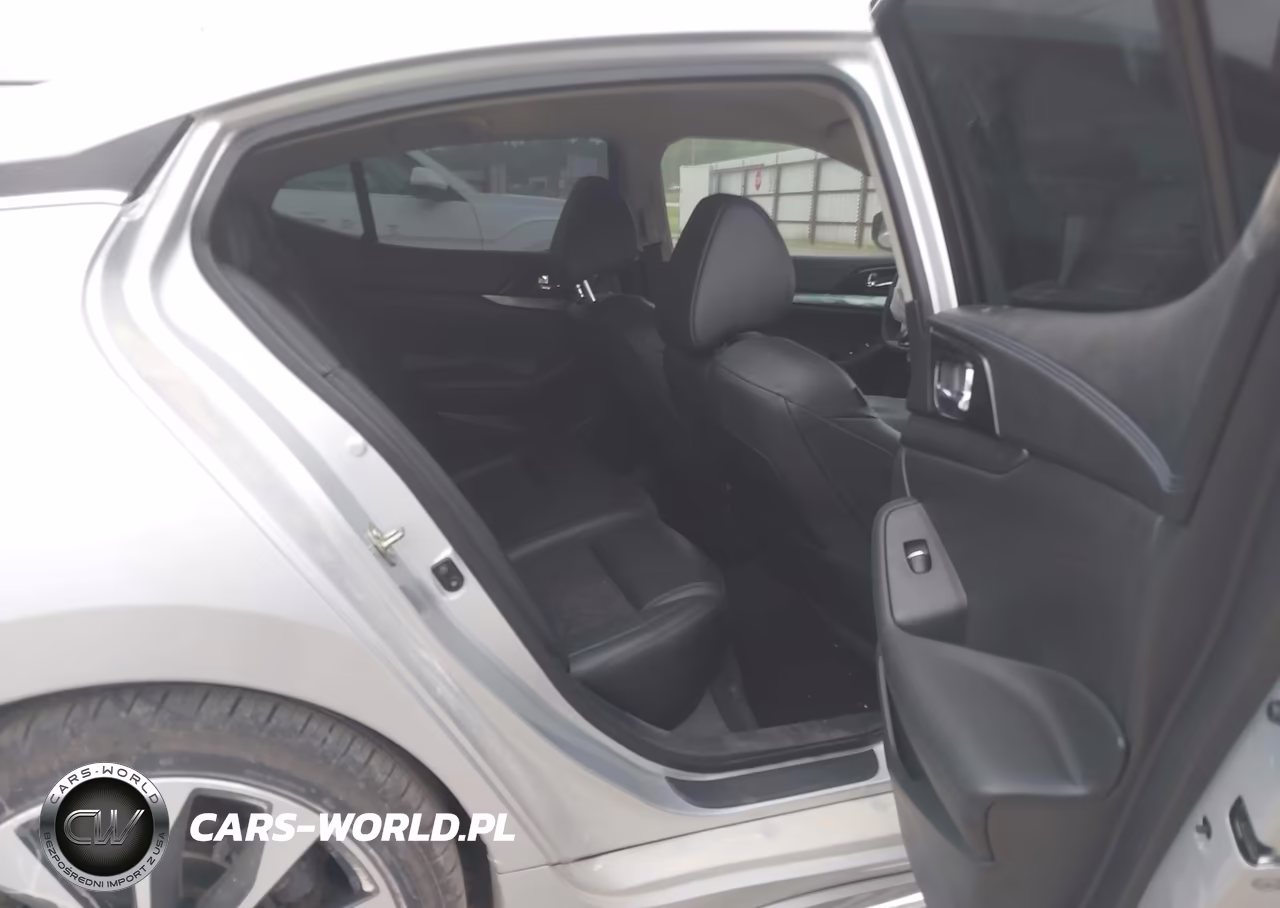 2018 Nissan Maxima 3.5 Sr VIN:1N4AA6AP0JC394119 - 8