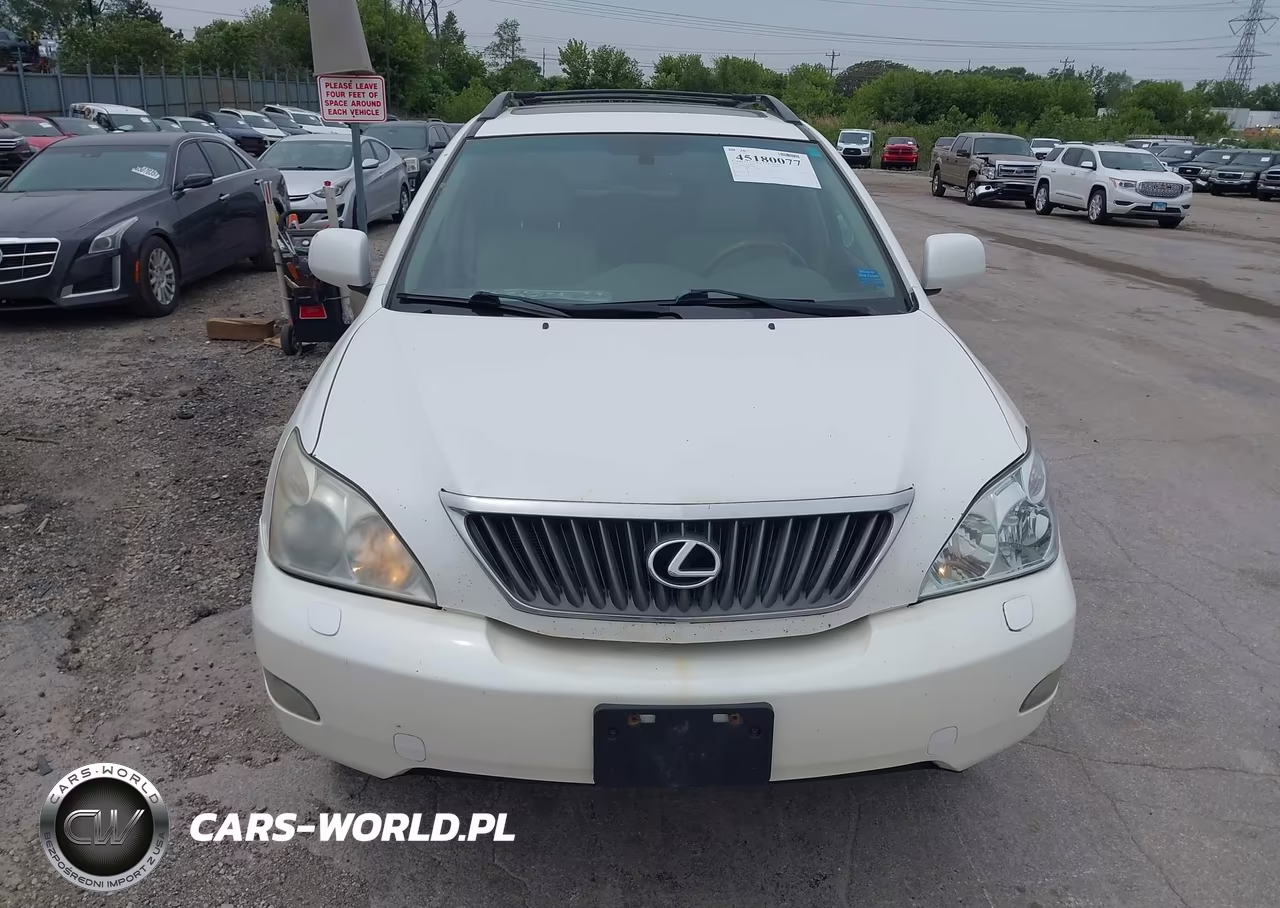 2009 Lexus Rx 350 VIN:2T2HK31U09C102753 - 12
