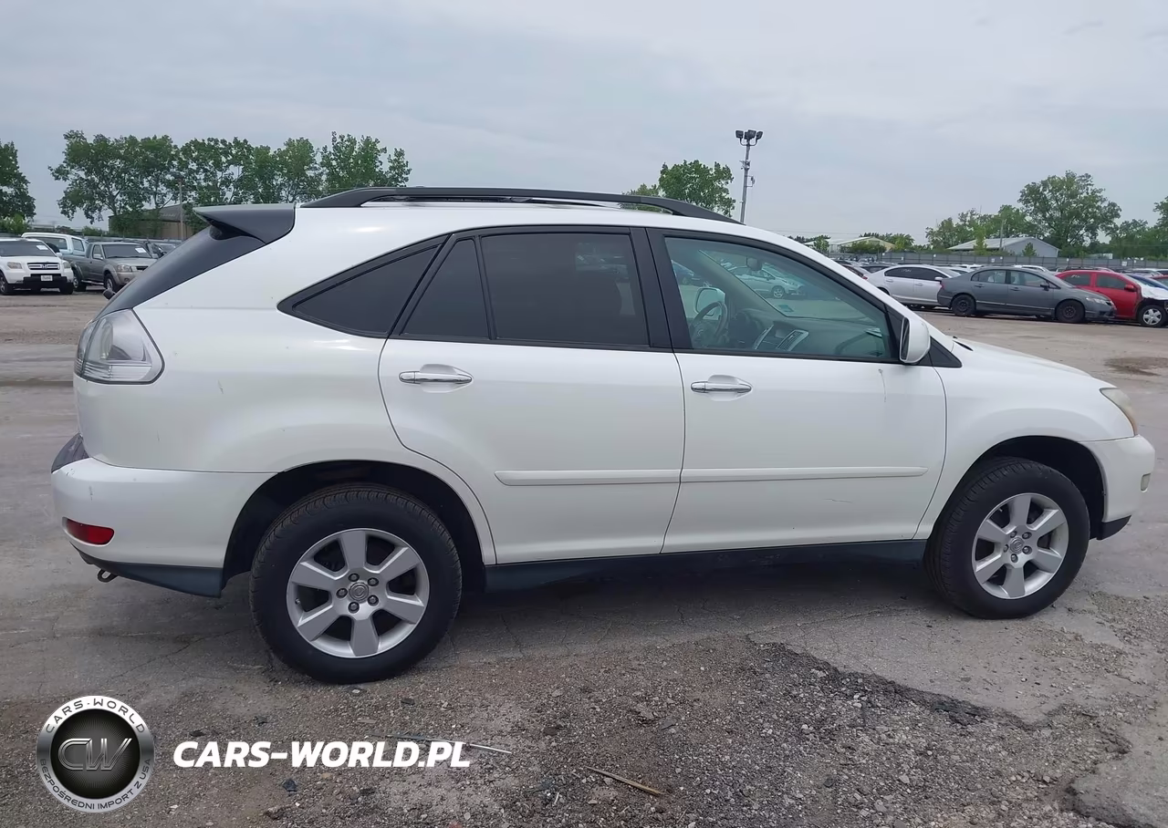 2009 Lexus Rx 350 VIN:2T2HK31U09C102753 - 13