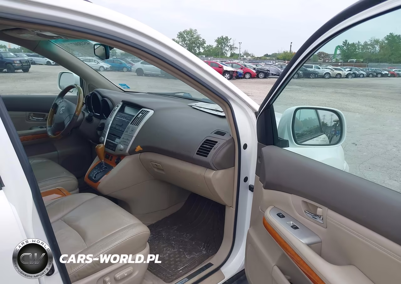 2009 Lexus Rx 350 VIN:2T2HK31U09C102753 - 5