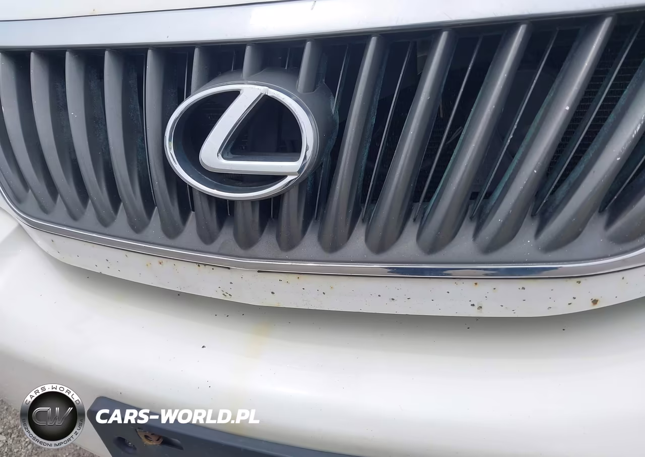2009 Lexus Rx 350 VIN:2T2HK31U09C102753 - 6