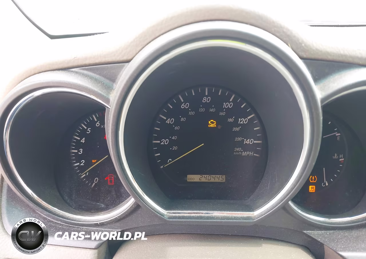 2009 Lexus Rx 350 VIN:2T2HK31U09C102753 - 7