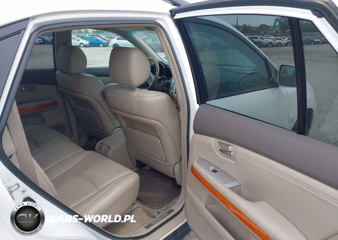 2009 Lexus Rx 350 VIN:2T2HK31U09C102753 - 8