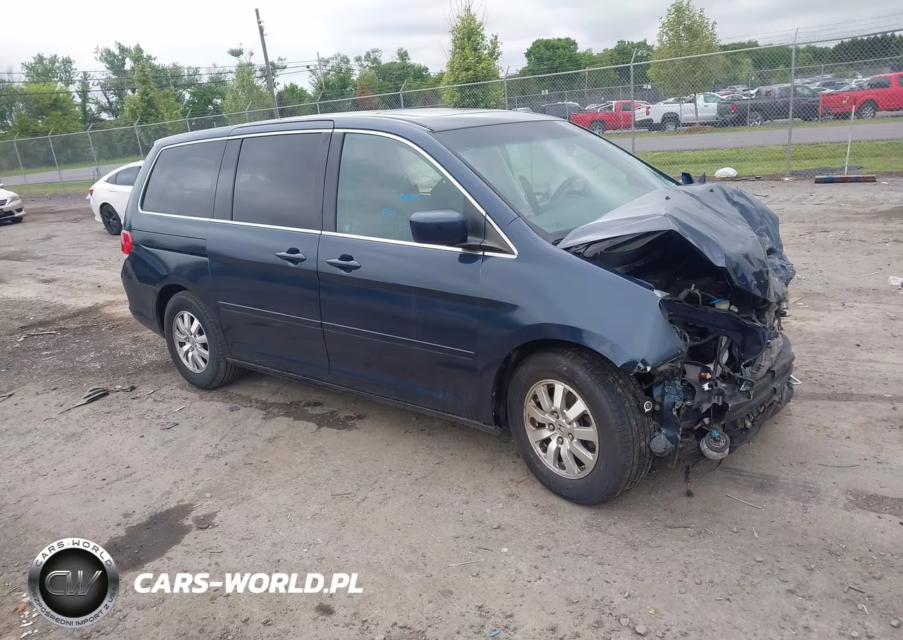 2009 Honda Odyssey Ex-L