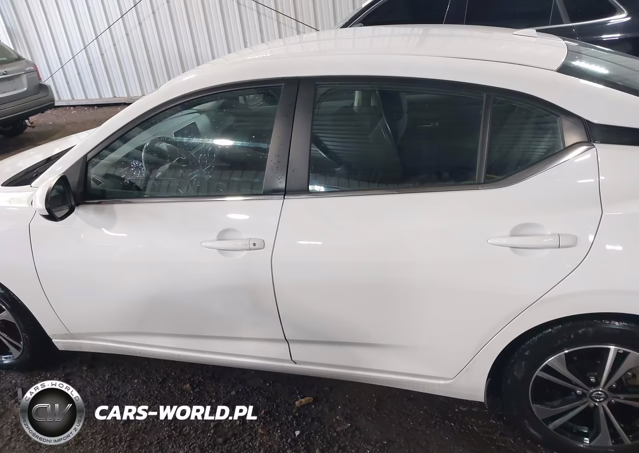 2022 Nissan Sentra Sv Xtronic Cvt VIN:3N1AB8CV3NY220186 - 15