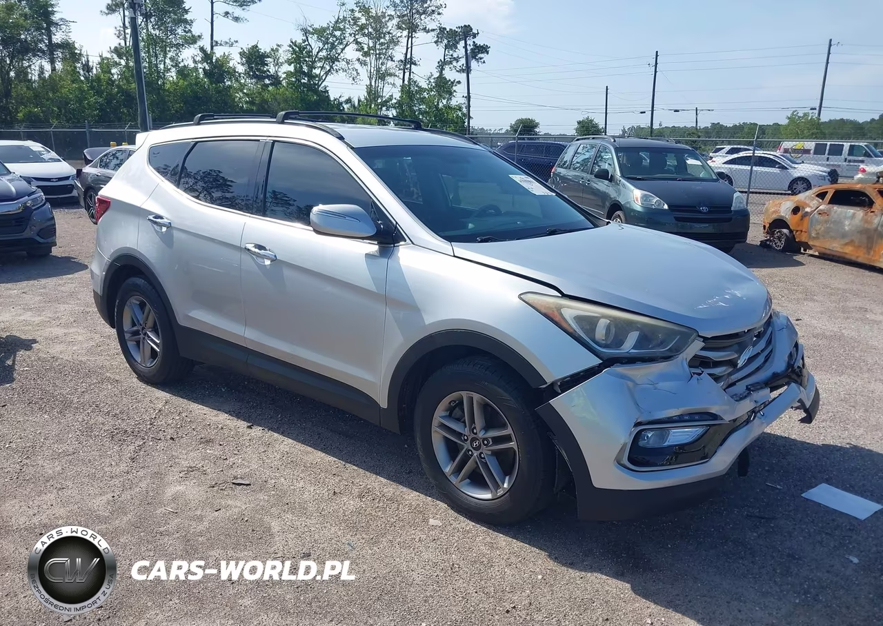 2018 Hyundai Santa Fe Sport 2.4L – zdjęcie 1 z 19