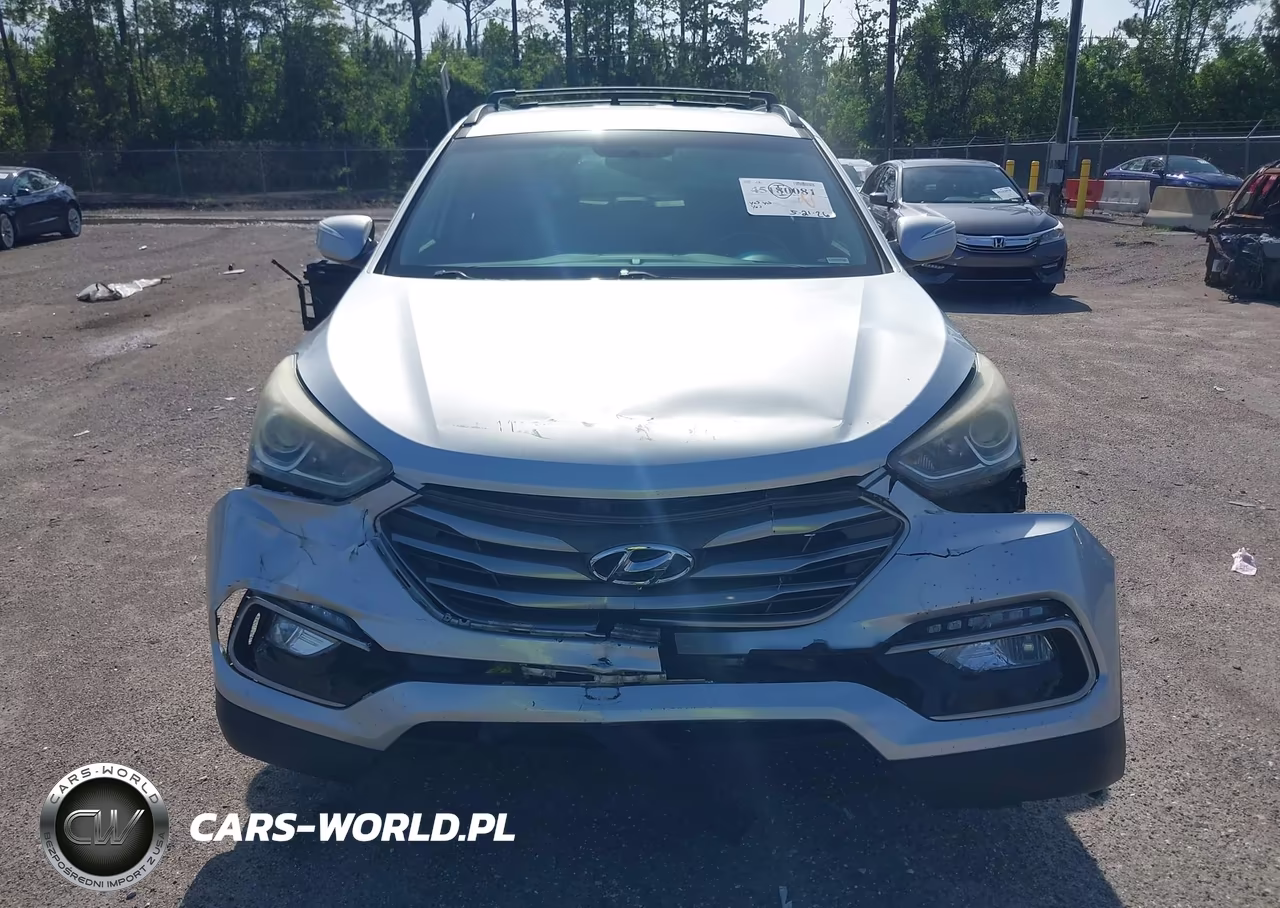 2018 Hyundai Santa Fe Sport 2.4L VIN:5XYZU3LB3JG500501 - 12